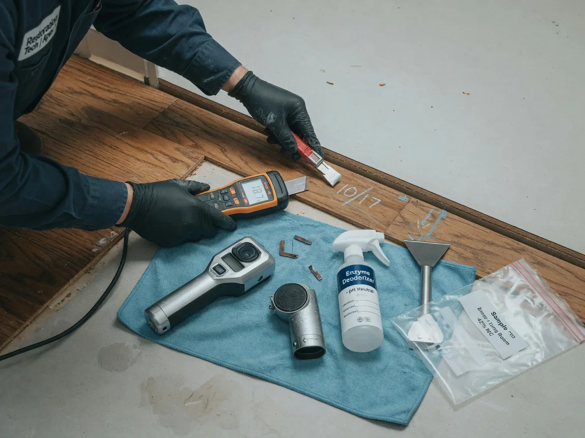Why choose Water Damage Repair in Richards, MO